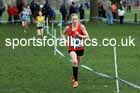 Girls Under-13s, 2024 CAU Inter Counties Cross Country Champs., Wollaton Park, Nottingham. Photo: David T. Hewitson/Sports for All Pics